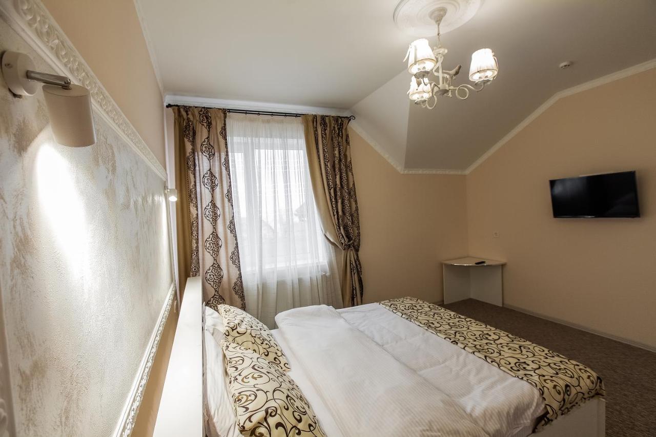 Hotel Золота Гора Starunya Exteriér fotografie